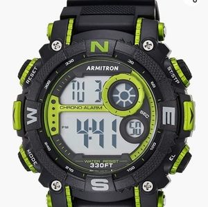 Armitron pro sport watch